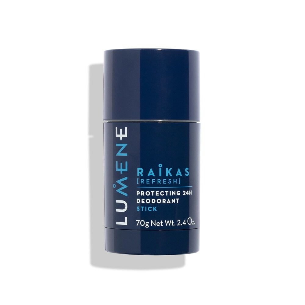 

LUMENE, MEN RAIKAS, Дезодорант-карандаш, 70 г