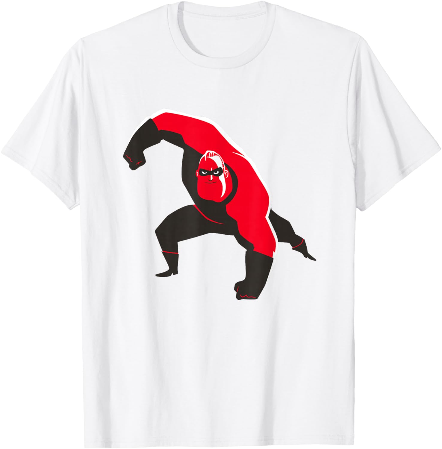 

Футболка Disney Pixar Суперсемейка с изображением мистера Суперсемейки, синяя