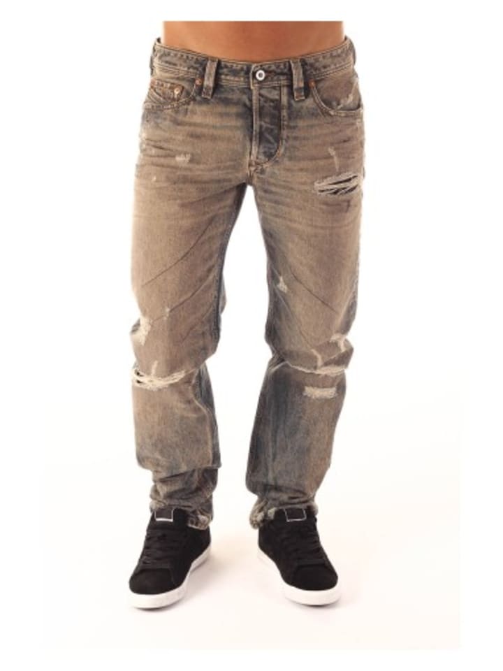 

Джинсы Diesel Jeans, коричневый