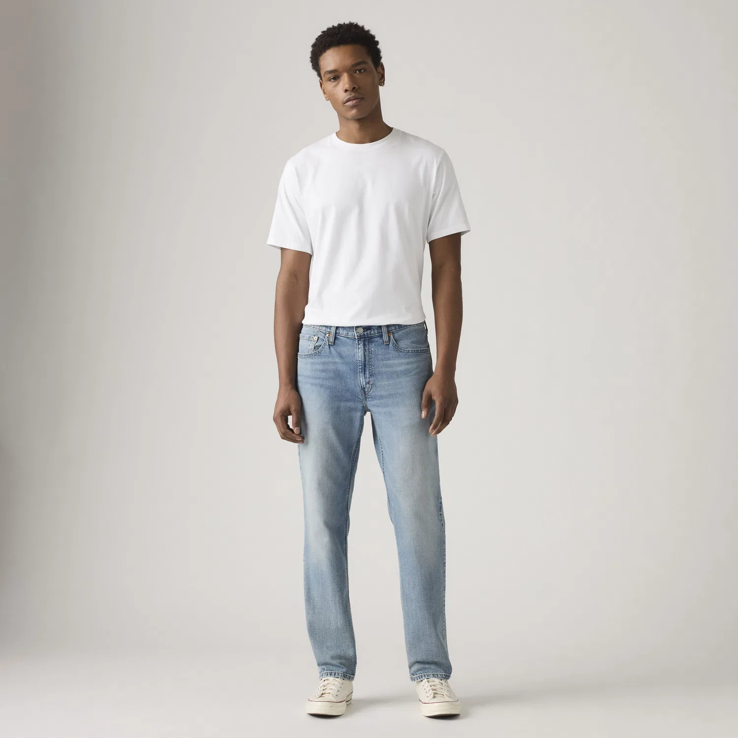 Мужские джинсы 541 Athletic Taper Levi's, Medium Wash — фото 2