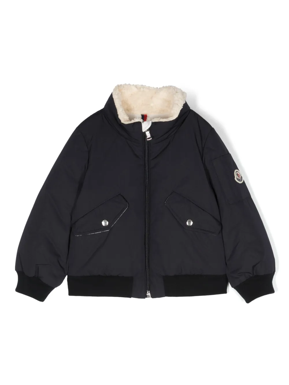

Пуховик Timur Moncler Enfant, синий