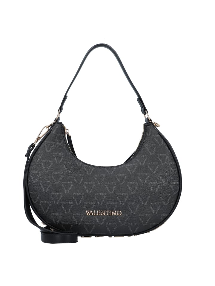 

Наплечная сумка Valentino, цвет nero-multicolor