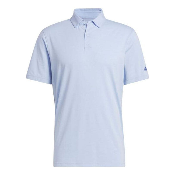 

Футболка adidas Go-To Polo Shirt 'Blue', синий