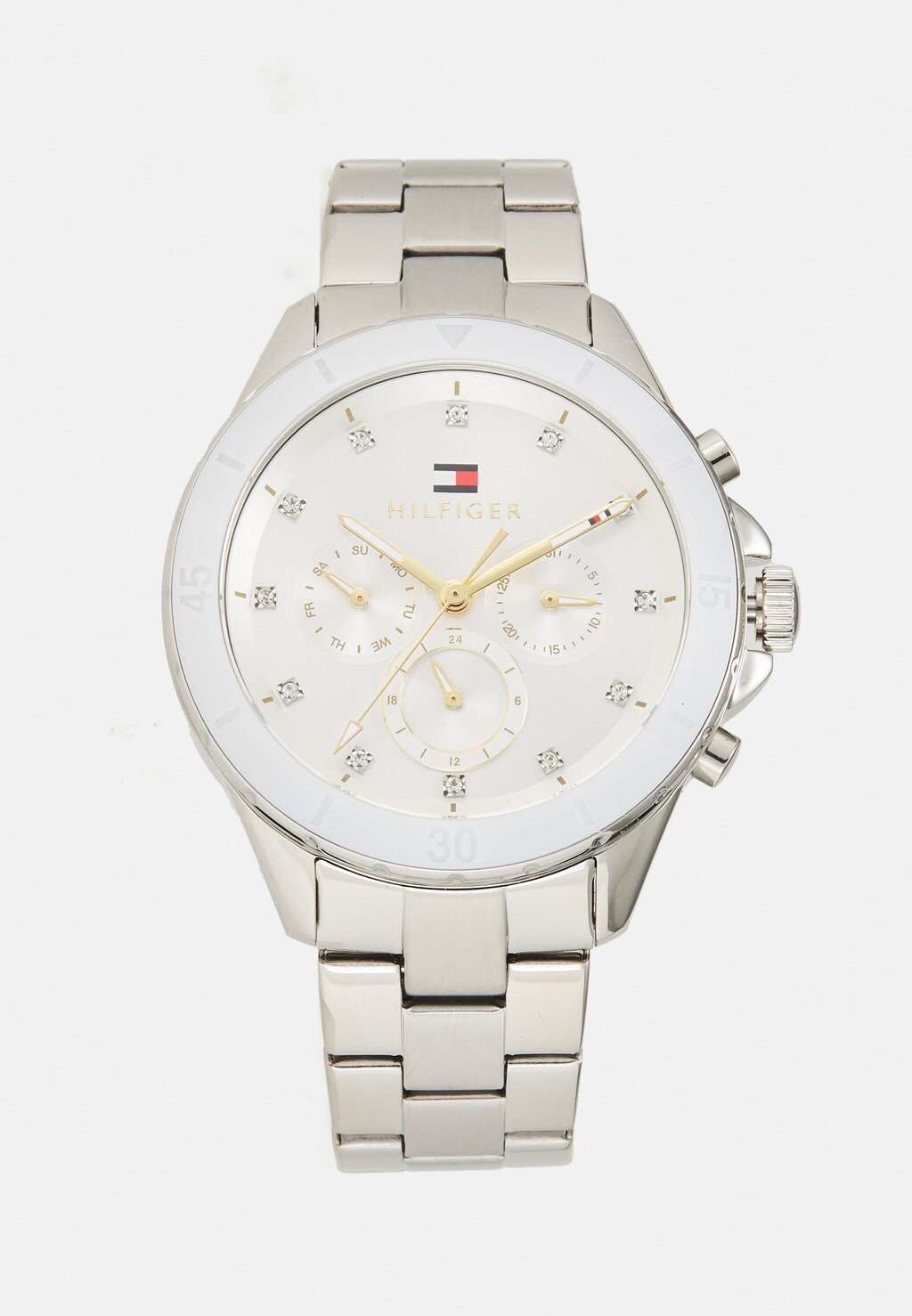 

Часы MELLIE Tommy Hilfiger, цвет silver-coloured