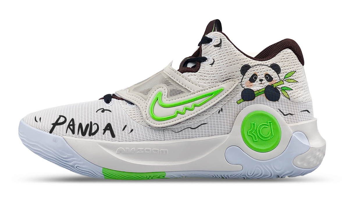 

Nike Баскетбольные кроссовки KD Trey 5 X Low Top, мужские, белые
