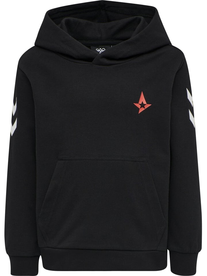 

Толстовка Hummel Hmlastralis Multisport Kinder, черный