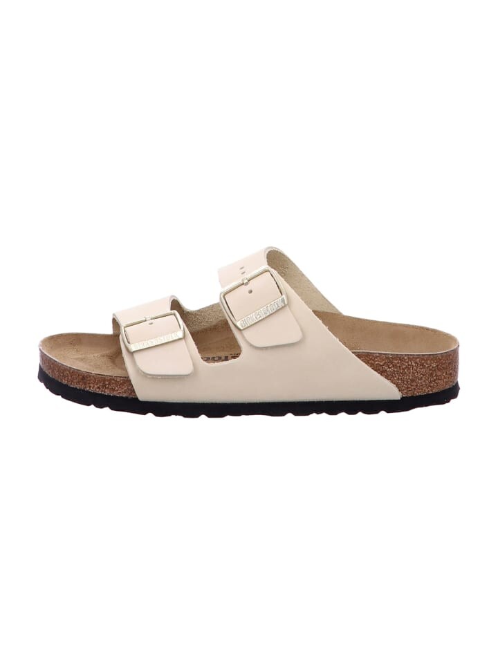 

Мюли Birkenstock Klassische, бежевый