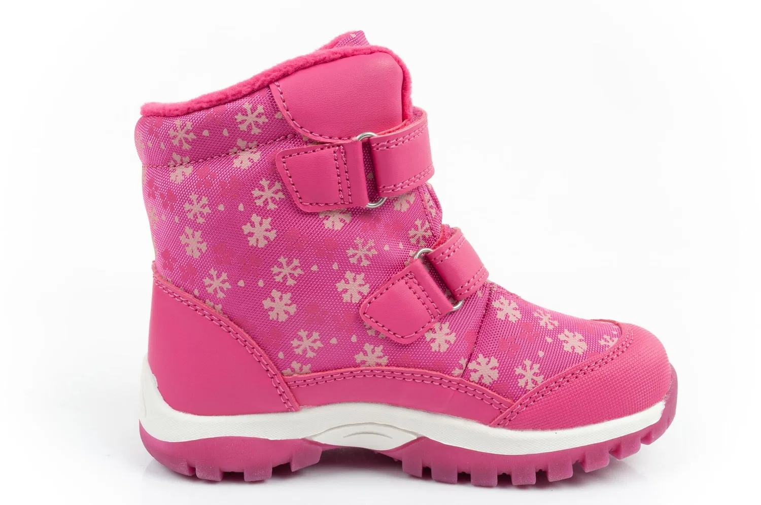 Детские зимние ботинки для девочек с принтом PAW Patrol Cerda, Rosa — фото 3