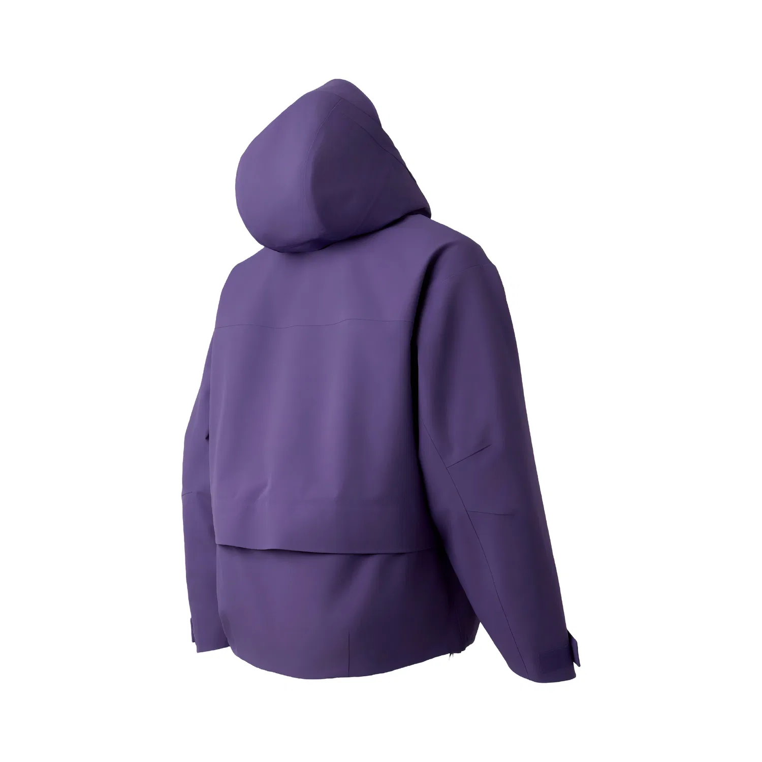 Детское ветрозащитный худи с капюшоном KOLON SPORT, Pink PK — фото 4