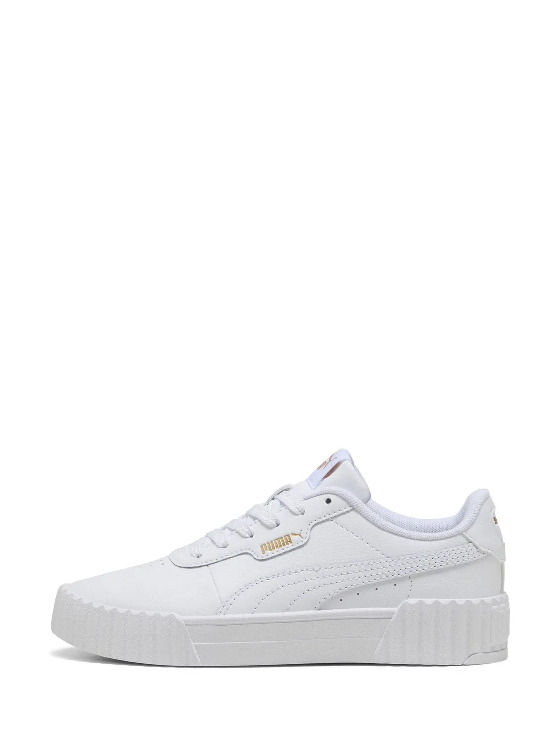 Кроссовки теннисные Carina 3.0 Puma, белый — фото 3