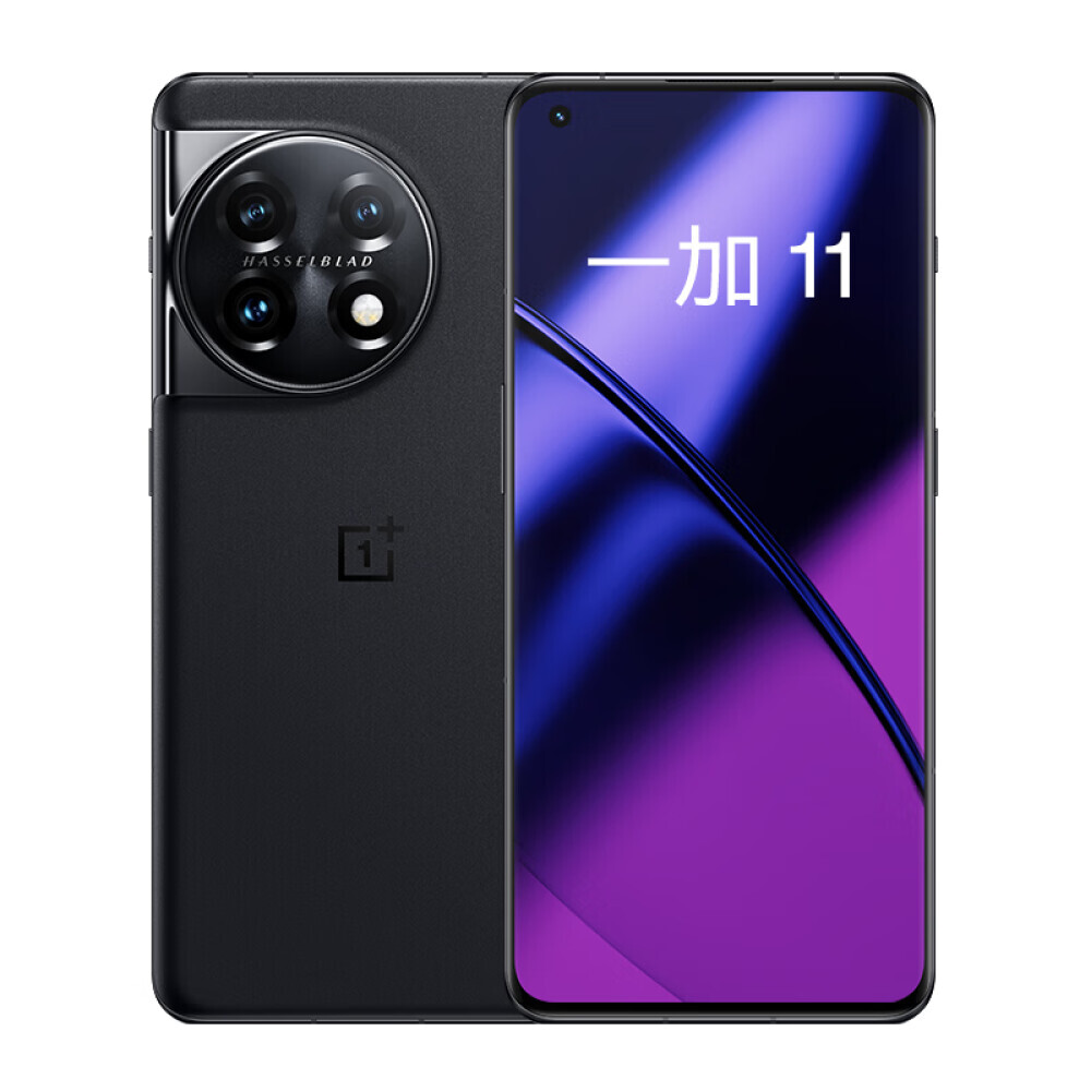 

Смартфон OnePlus 11, 16Гб/256Гб, черный