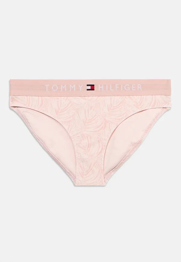 Купальный костюм с принтом Set Tommy Hilfiger, Pink, розовый — фото 3