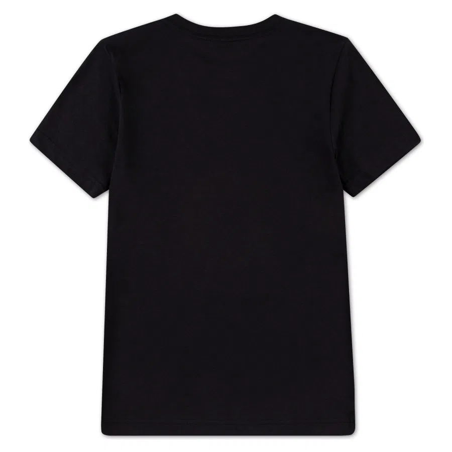 Детская футболка с коротким рукавом Jordan Jdb Mj 23 Ss Tee Nike, Светло-синий — фото 3