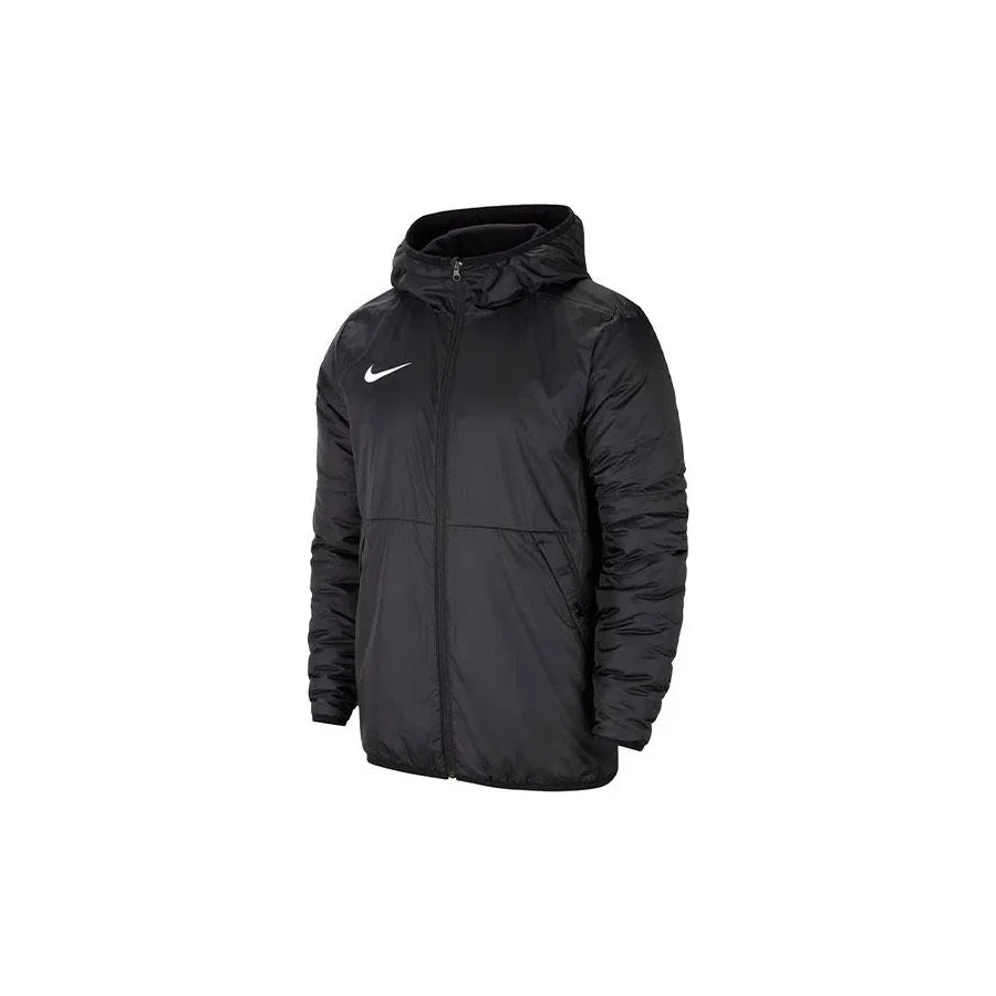 Мужская куртка-парк Therma Repel Nike, Черный