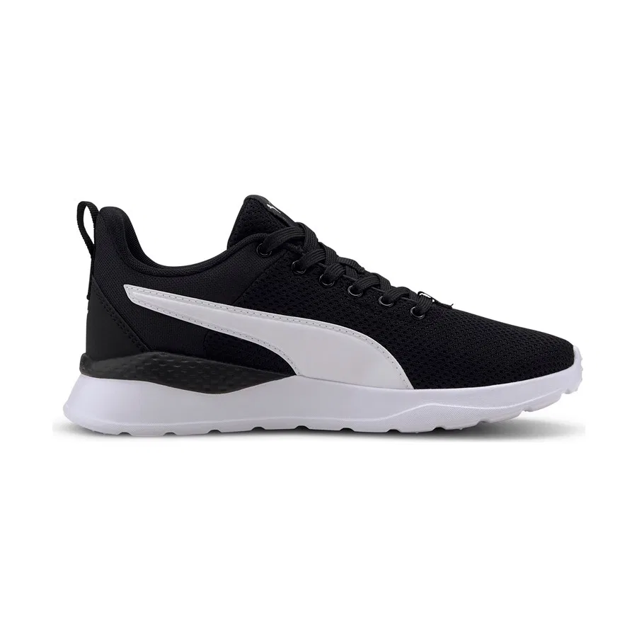 Детские повседневные кроссовки Anzarun Lite Jr, Puma, Черный — фото 2