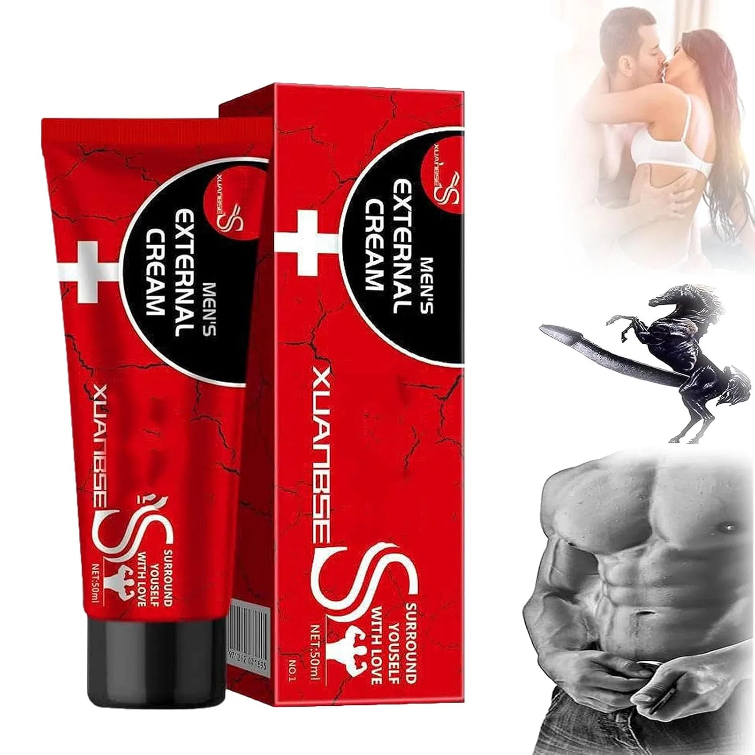 Гель для массажа Energy and Strength, Goniome, 50 мл