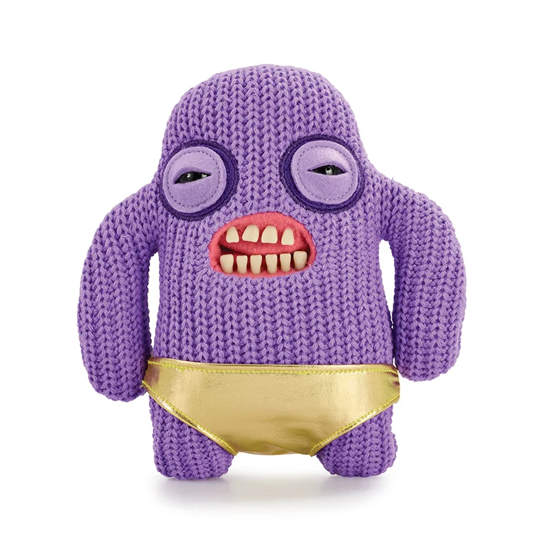 

Коллекционная фигурка Fuggler Gold Fugg, Mr Needles