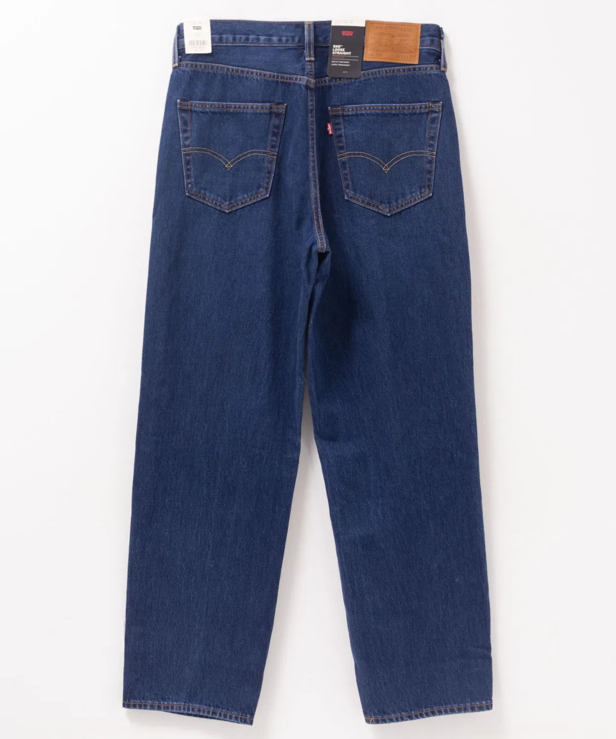 Мужские джинсы свободного кроя STAY LOOSE Levi's, Navy