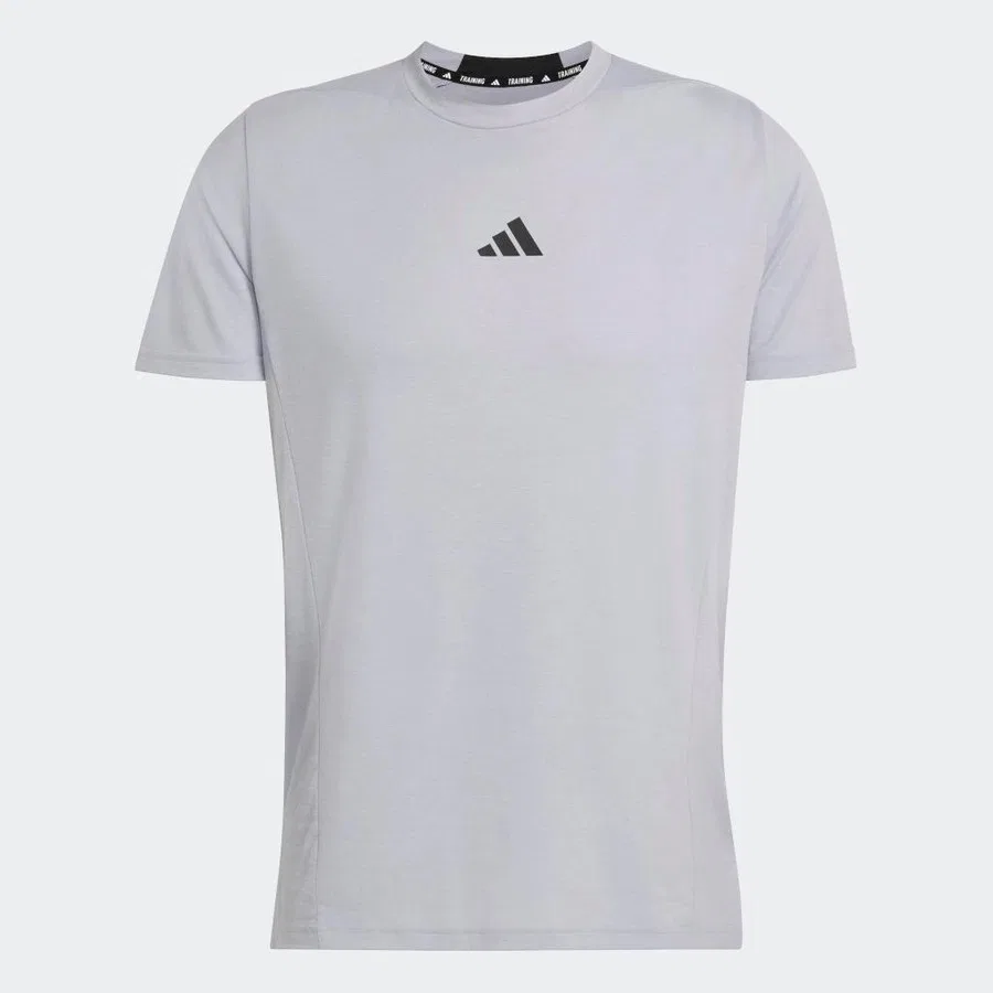Футболка спортивная с принтом D4T Tee adidas, Разноцветный