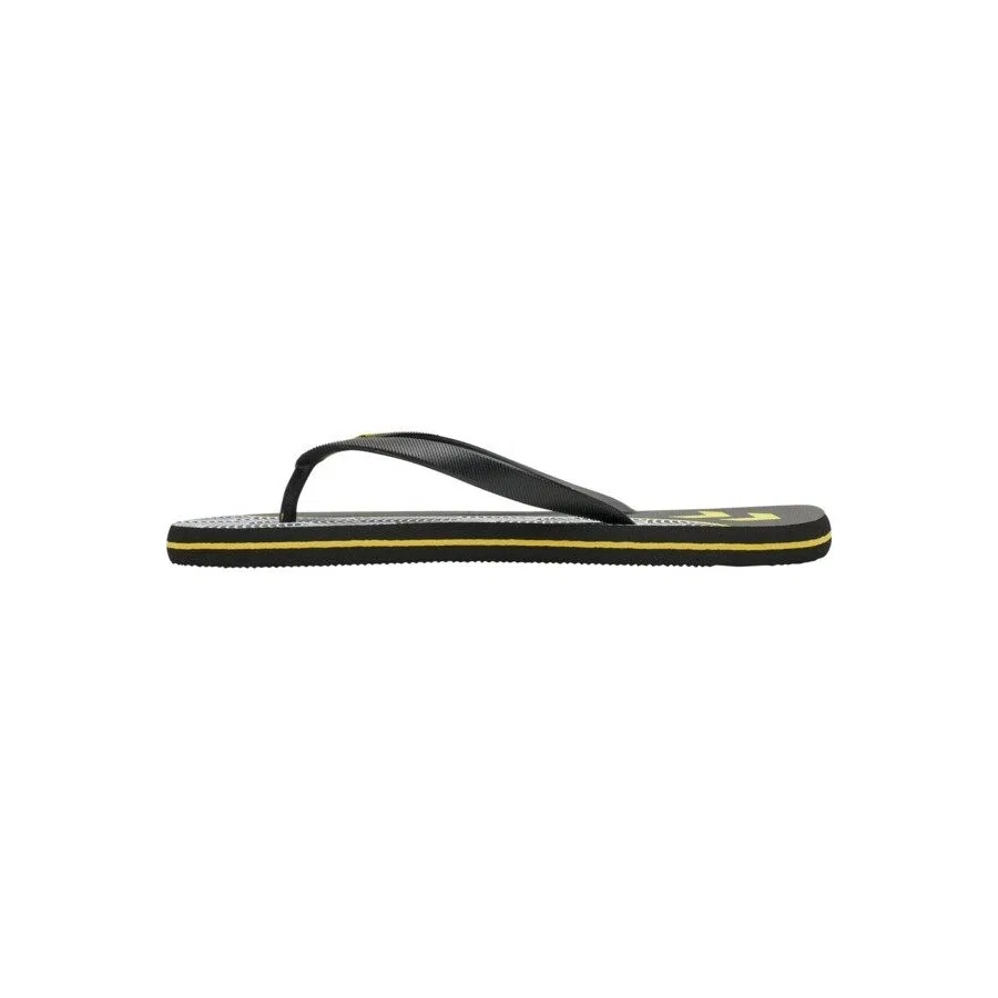Сандалии-вьетнамки Wave Black Flip Flop Hummel, Черный