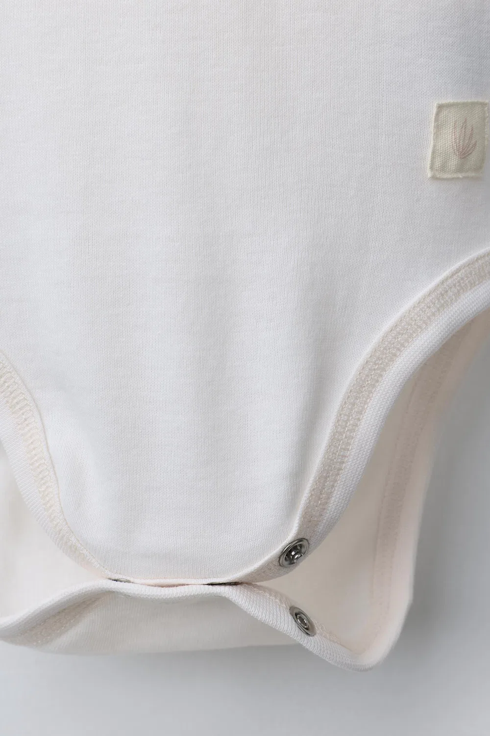 Набор из пяти боди с короткими рукавами от Label ZARA, Orange — фото 4