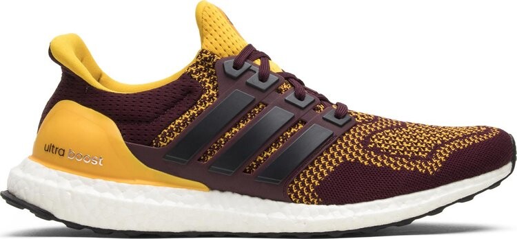 

Лимитированные кроссовки Adidas UltraBoost 1.0 'Arizona State Sun Devils', многоцветный