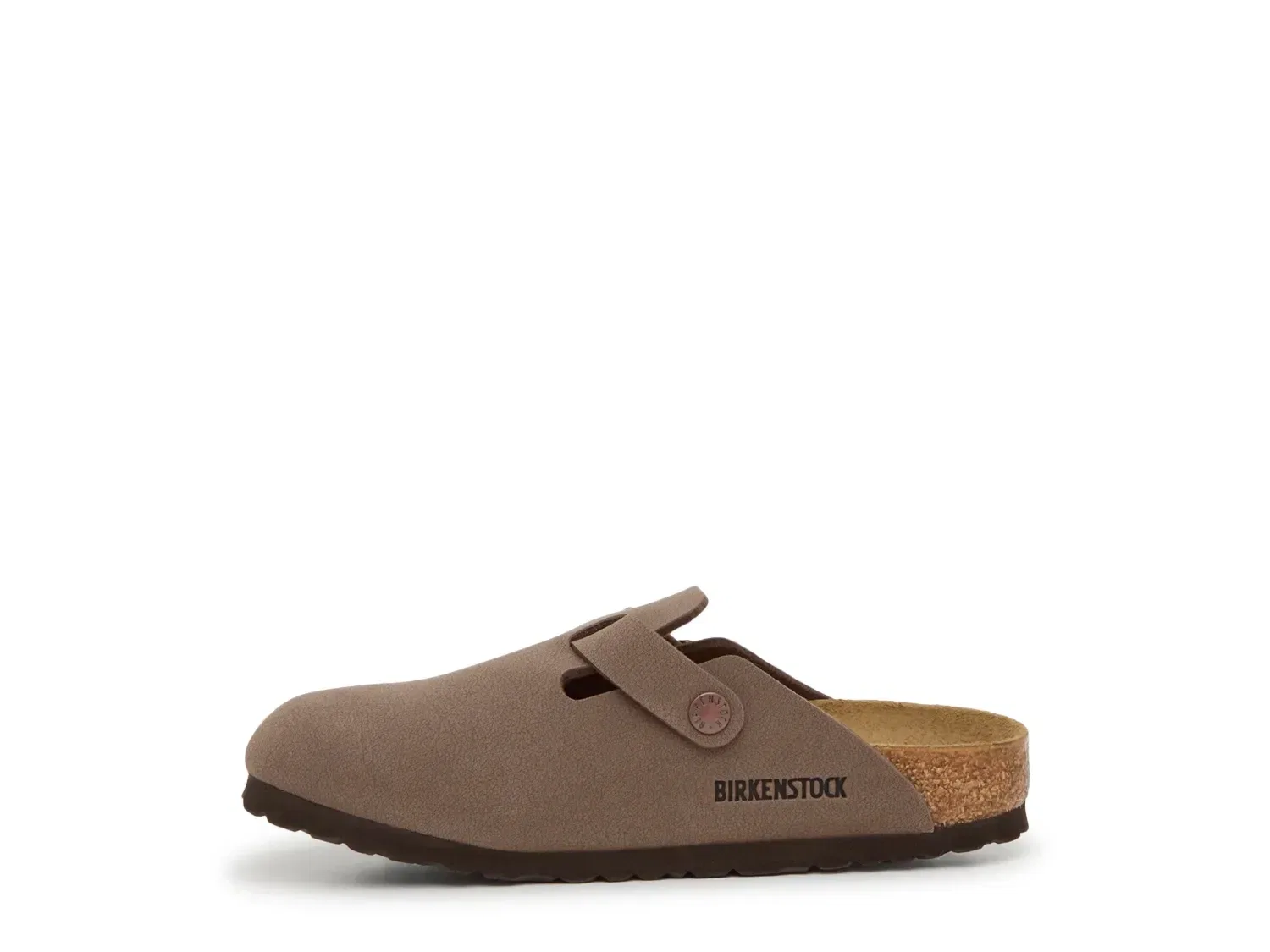 Сабо Boston для детей, Birkenstock, темно-коричневый — фото 3