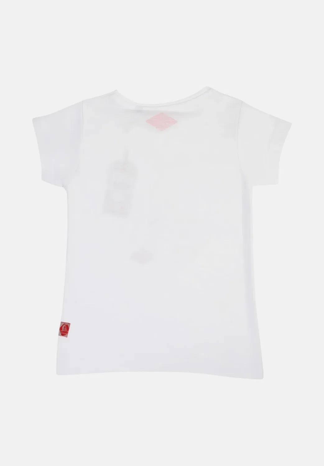 Футболка с принтом Lee Cooper, Blanc — фото 3