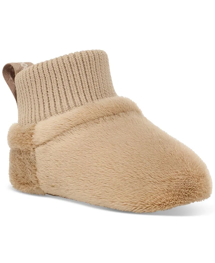 Пинетки Baby Nesti Stretch UGG, Mustard Seed