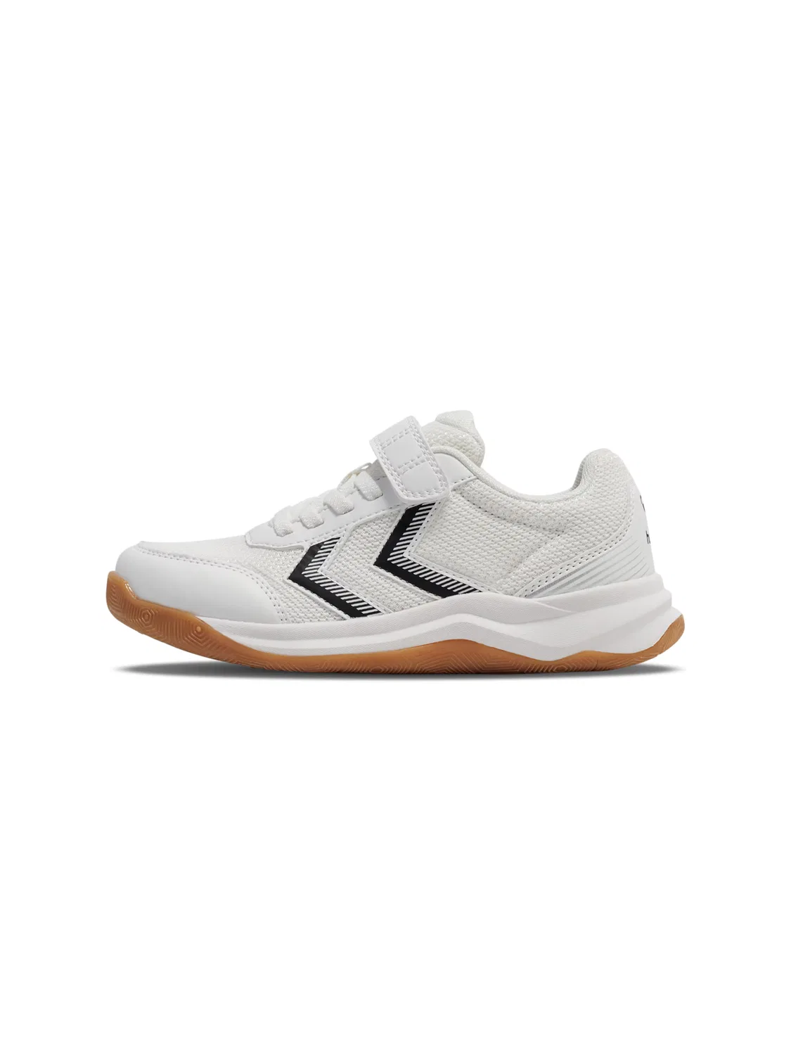 Спортивные кроссовки Hummel белого цвета