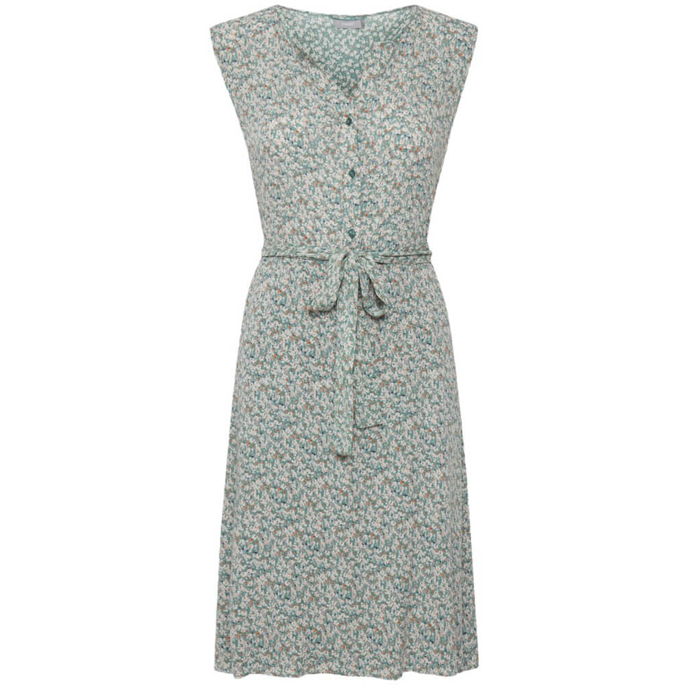 

Платье Fransa Fralcrinkle 3 Dress, зеленый