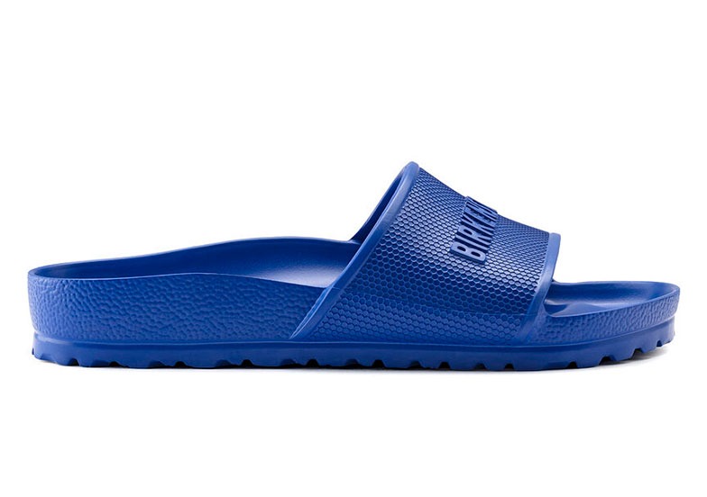 

Шлепанцы Birkenstock Barbados Eva 1019132, синий