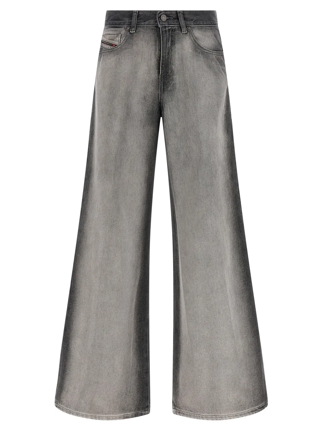 Джинсы DIESEL '1978 D-Akemi-FSI', серый