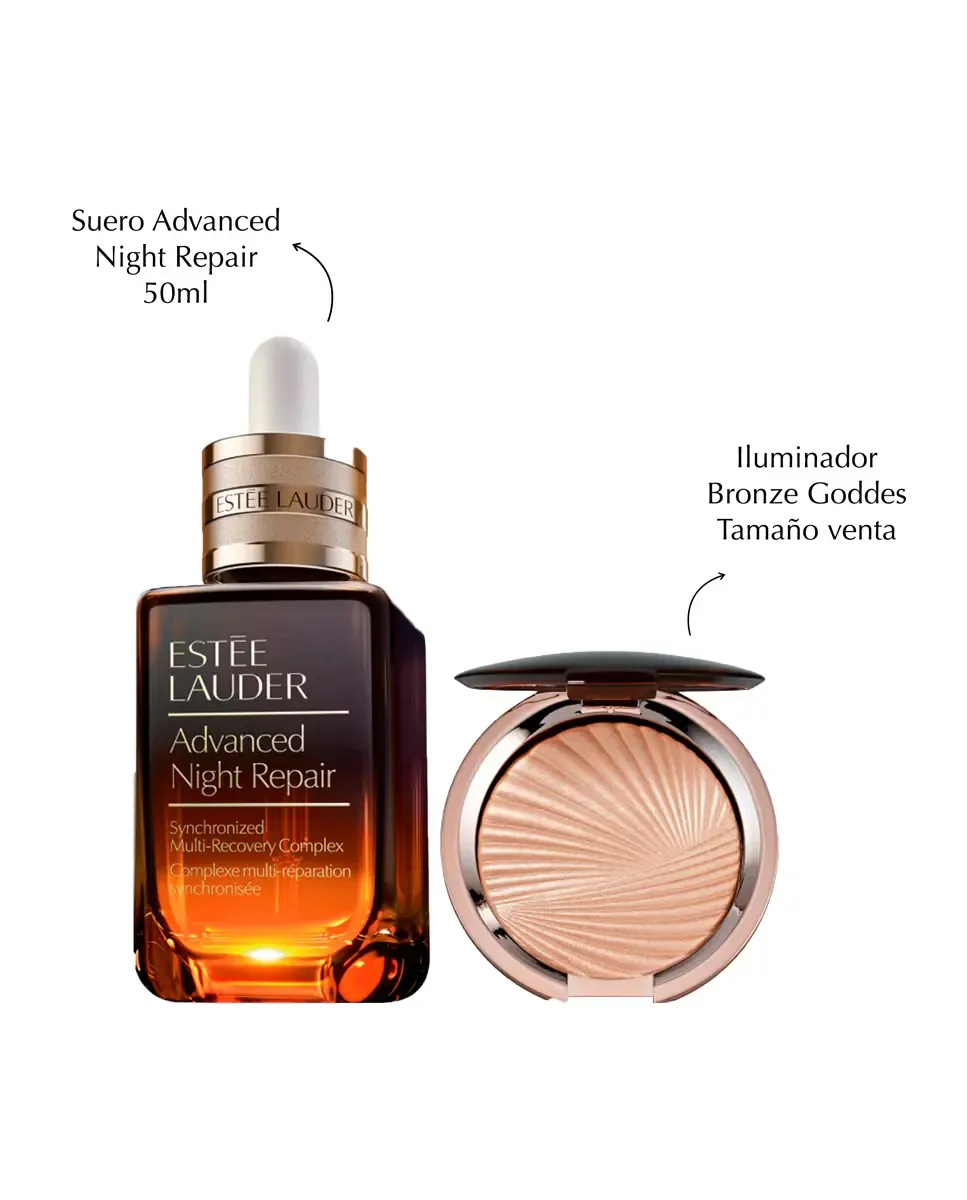 Подарочный набор Сыворотка Advanced Night Repair Estée Lauder — фото 2