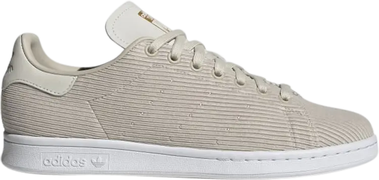 

Кроссовки Adidas Stan Smith 'Corduroy Bliss', кремовый, Бежевый, Кроссовки Adidas Stan Smith 'Corduroy Bliss', кремовый