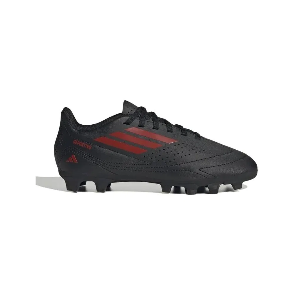 Детские футбольные бутсы для мальчиков с перфорацией DEPORTIVO III FxG J adidas