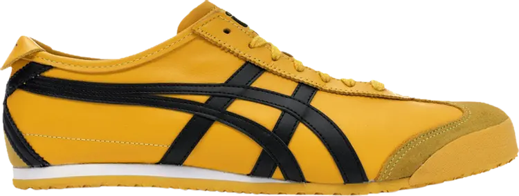 

Кроссовки Onitsuka Tiger Mexico 66 Kill Bill 2015, желтый