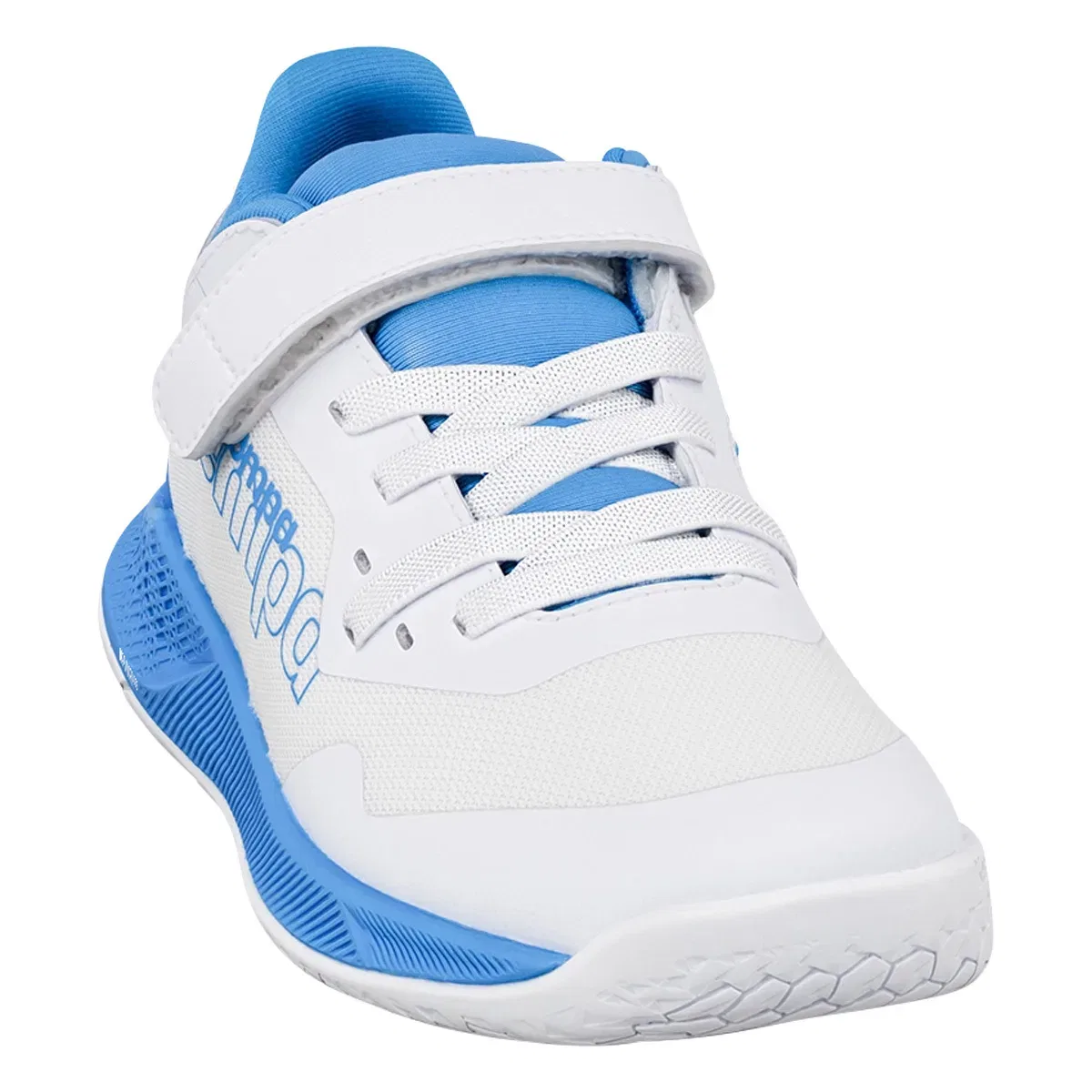 Кроссовки спортивные детские Kourtfly Kids Kempa, белый