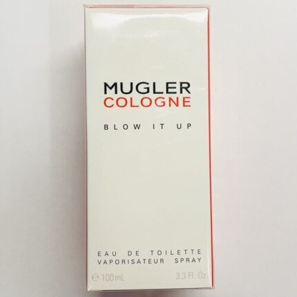Туалетная вода-спрей Mugler Cologne Blow It Up, 100 мл — фото 4