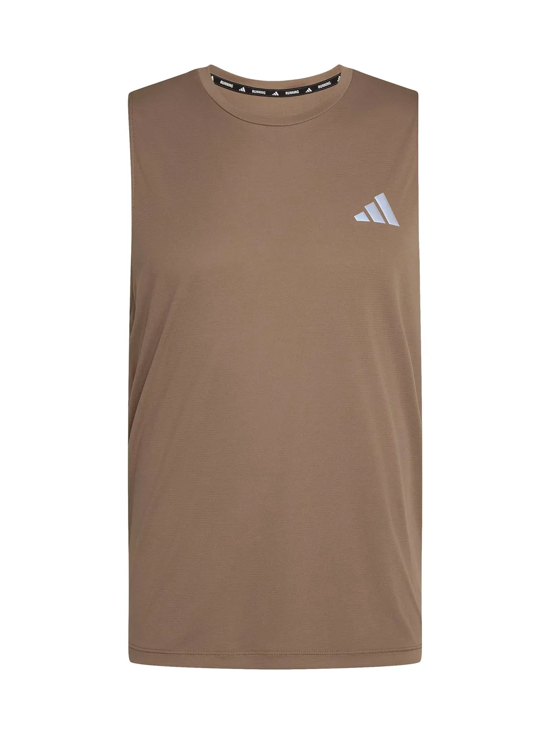Футболка Adidas Performance Shirt Ess в цвете Umbra