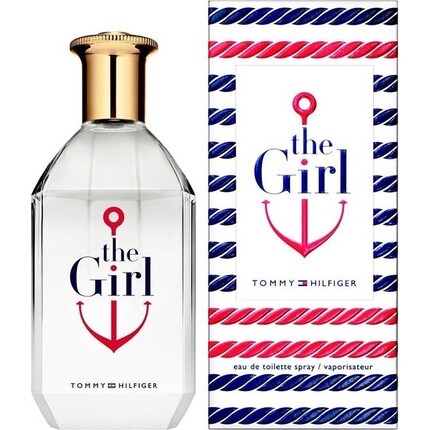 

Туалетная вода Tommy Hilfiger The Girl 50 мл для женщин