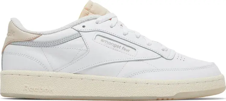

Кроссовки amongst few x club c 85 'magic carpet' Reebok, белый