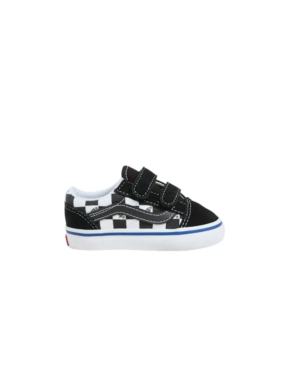 Детские кеды Vans Old Skool, Черный