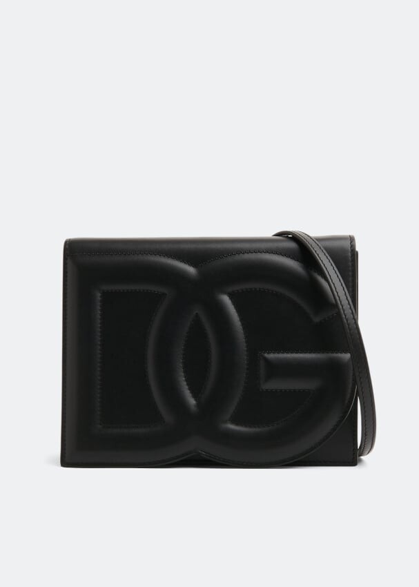 

Сумка кросс-боди DOLCE&GABBANA Tabloid crossbody bag, черный