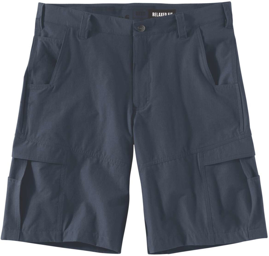 

Шорты Carhartt Force Madden Ripstop Cargo, синий