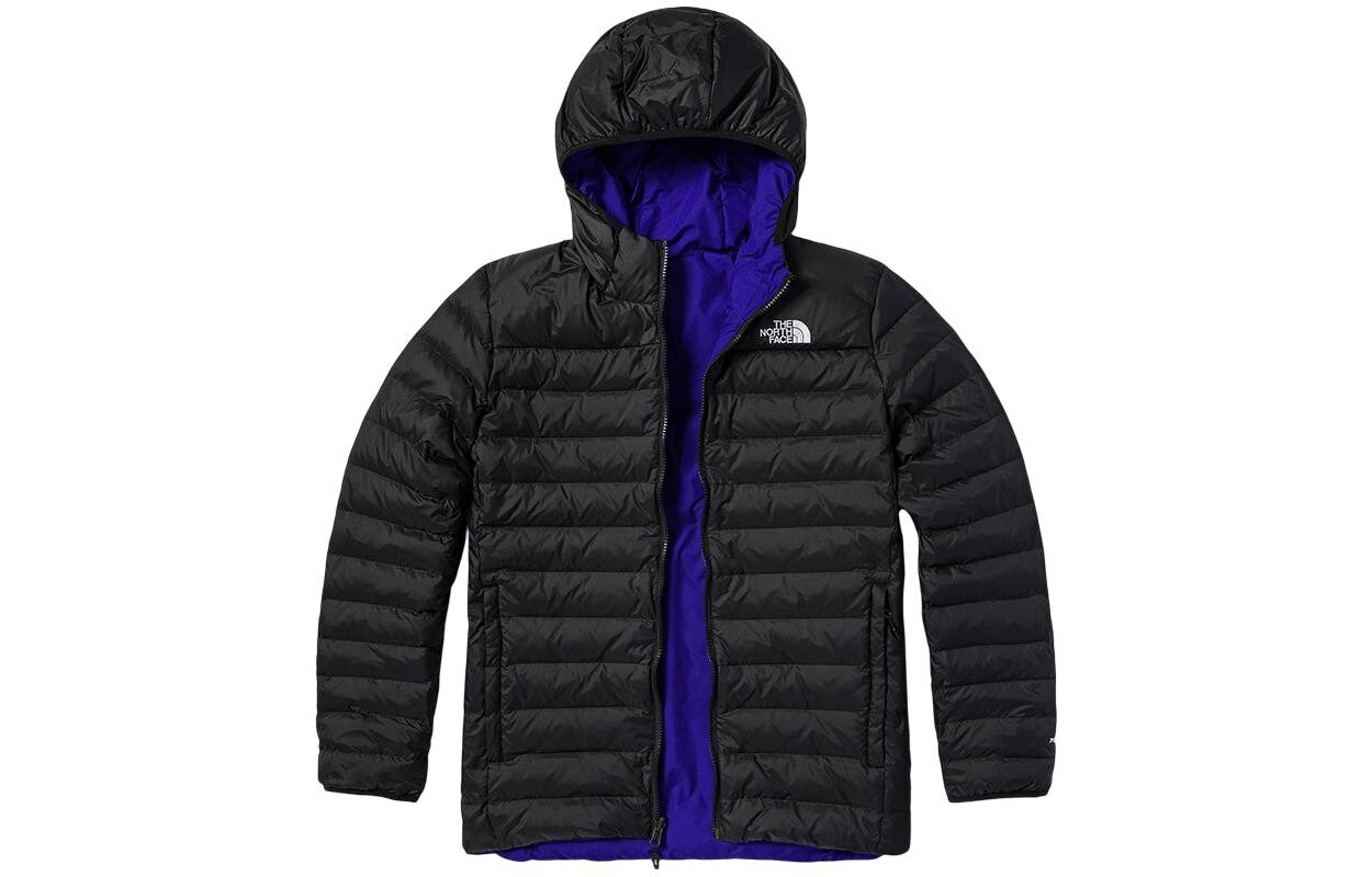 

THE NORTH FACE Мужской пуховик, цвет Black