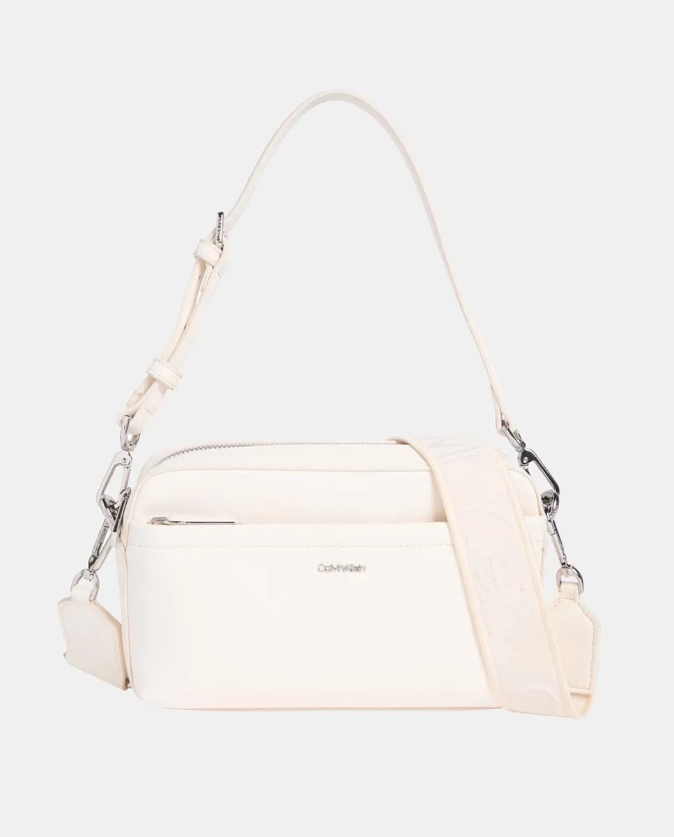 

Сумка через плечо Calvin Klein, белый