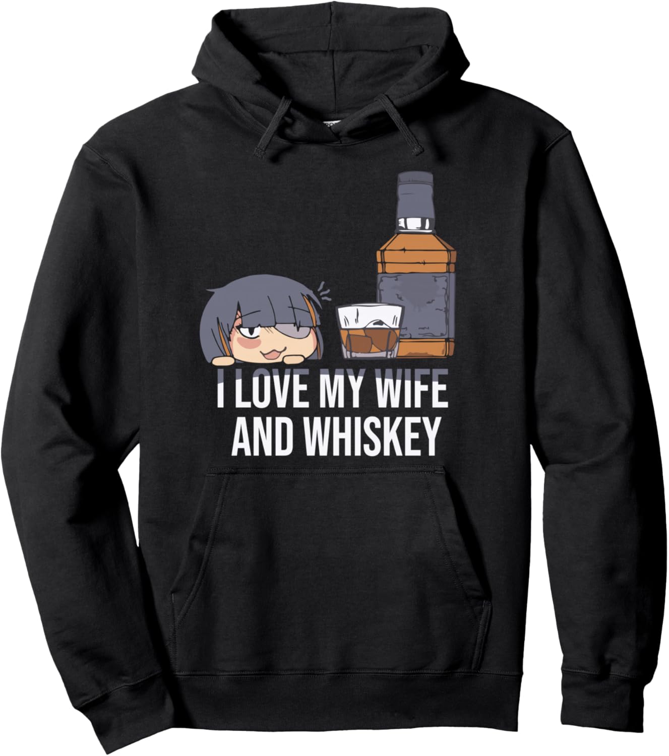 

Толстовка с надписью «Я люблю виски и жену» - «Бурбон», черная Whiskey Gifts For Men - Whiskey Apparel For Women, Черный, Толстовка с надписью «Я люблю виски и жену» - «Бурбон», черная Whiskey Gifts For Men - Whiskey Apparel For Women