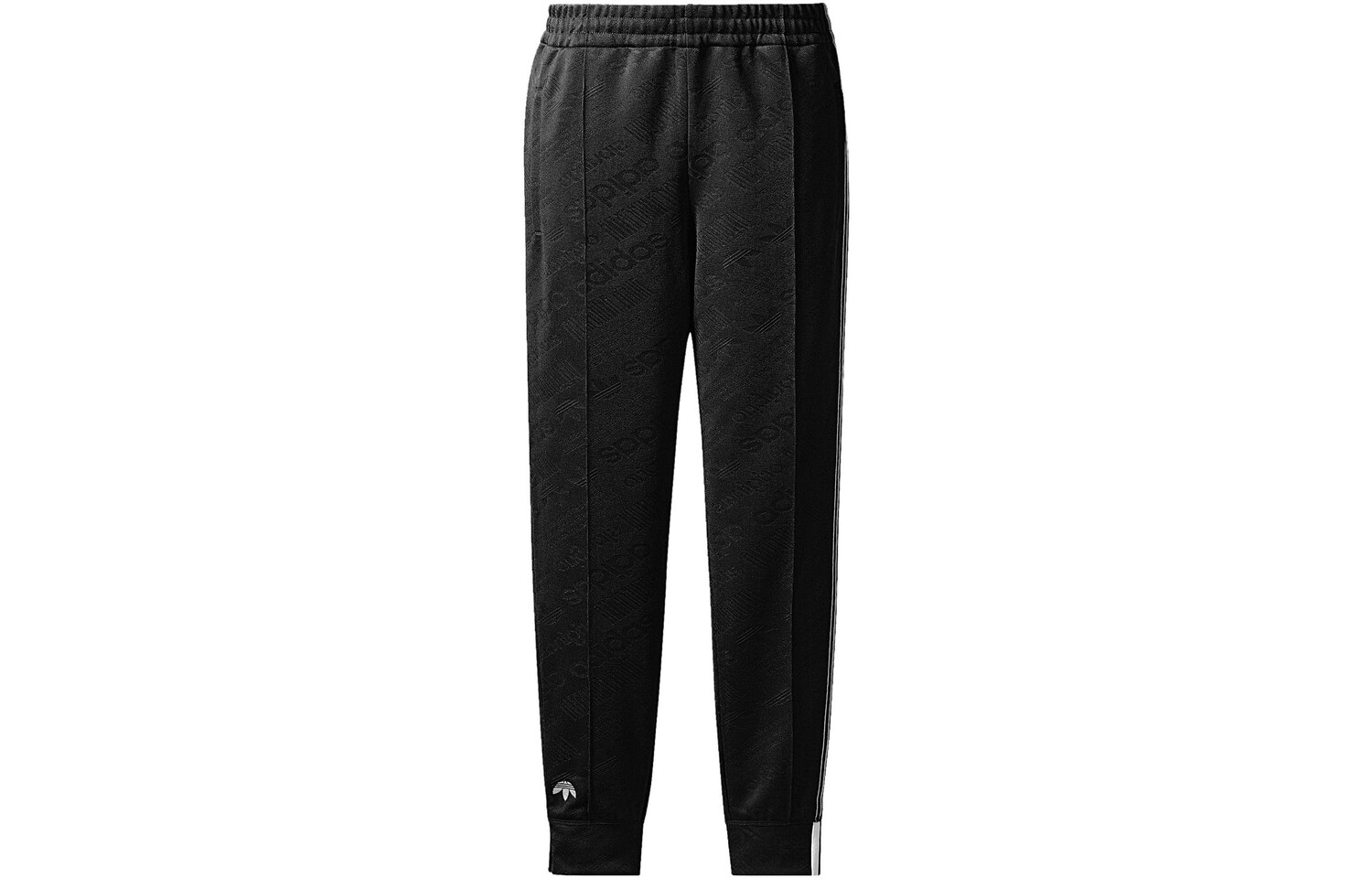 

Adidas Originals Мужские трикотажные спортивные штаны, цвет Black