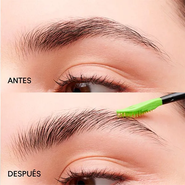 Фиксирующий гель для бровей Mac Pro Locked Brow Gel - Clear Mac Cosmetics, 1 UD — фото 3